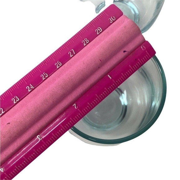 VINTAGE Roly Poly Libbey Tempo Juice Wine Glass Tumbler Aqua Blue Set Of 7 ‘70’s - Picture 3 of 8